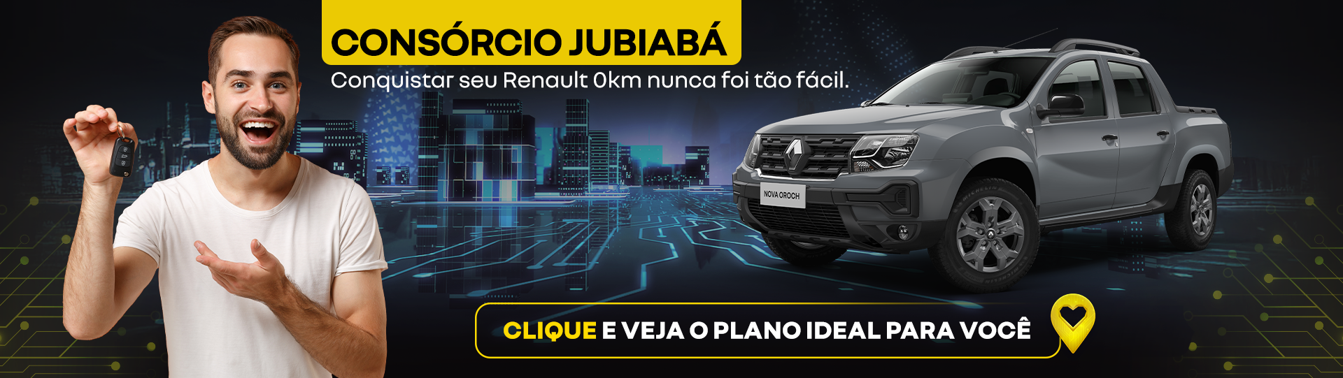 CONSÓRCIO JUBIABÁ